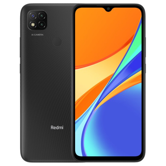 XIAOMI REDMI 9C 2GB/32GB 6.53" DUAL SIM GREY